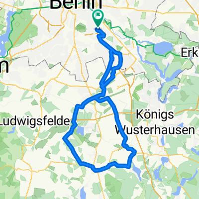 Lasso-Runde