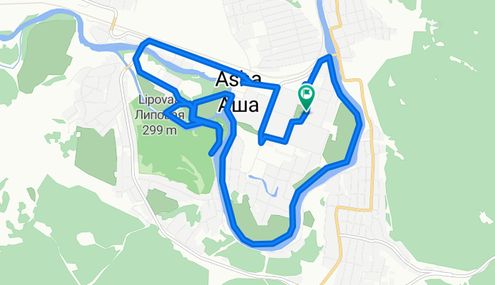 Уверенная езда