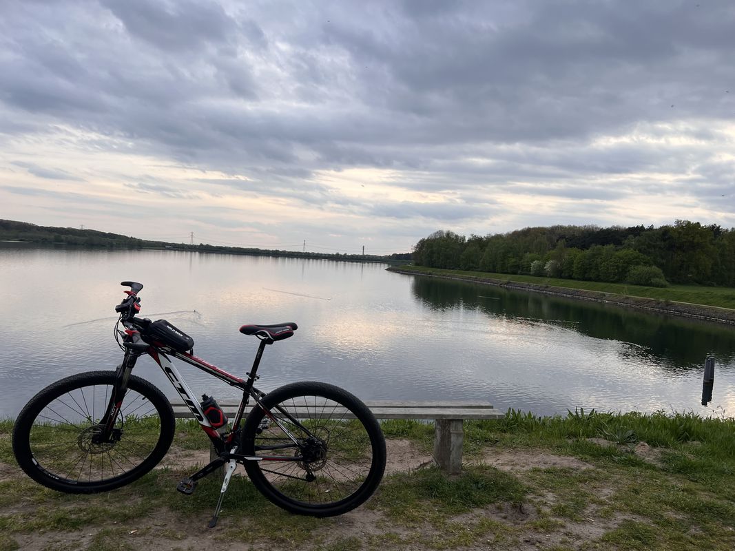 Boschmolenplas, Heel do Boschmolenplas, Heel
