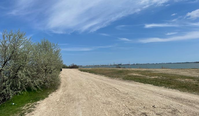 Photo 2 of the Bikemap route "Tura Constanta-lacul Sutghiol"