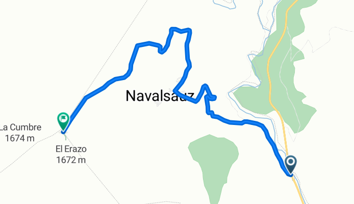 LAS ERILLAS, por Navalsauz