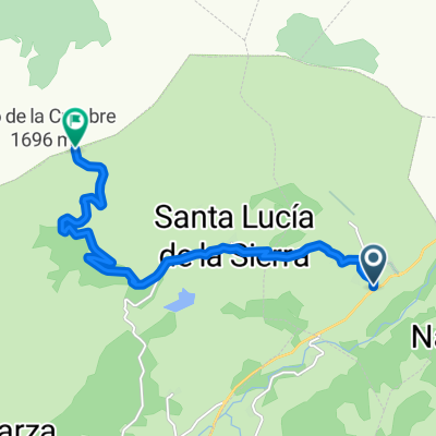 EL TREMEDAL, por Tremedal