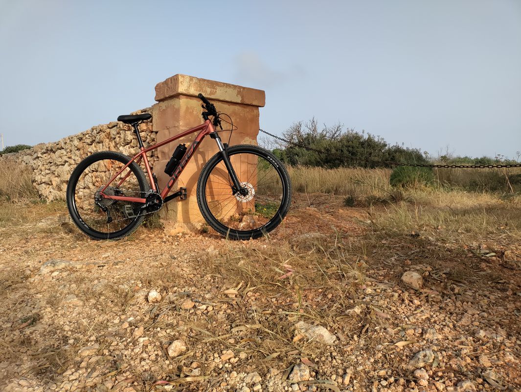 Mosta, Burmarrad, Bidnijja, Mgarr and back to Mosta