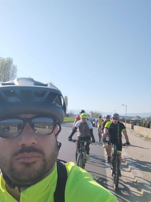 Easy ride