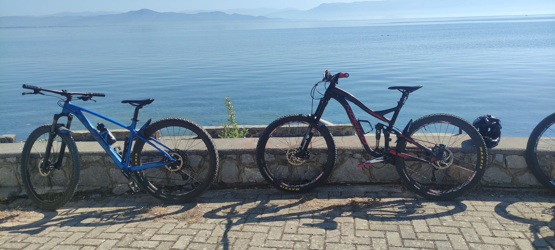 Easy ride