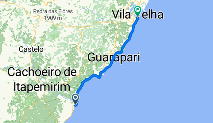 Marataizes Vila Velha