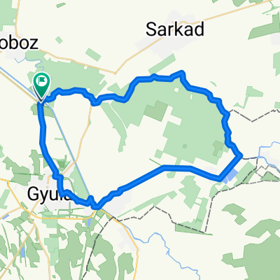 Gyakorló Túra