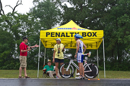 Hebe Bild 3 entlang der Bikemap-Route "IRONMAN 70.3 St. Pölten Bike Course 2012" hervor