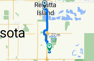 Open this route in the Bikemap app