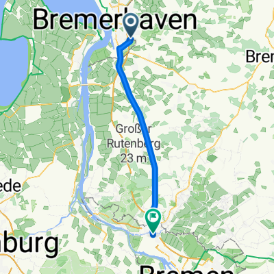 Brhv-Bremen Burg
