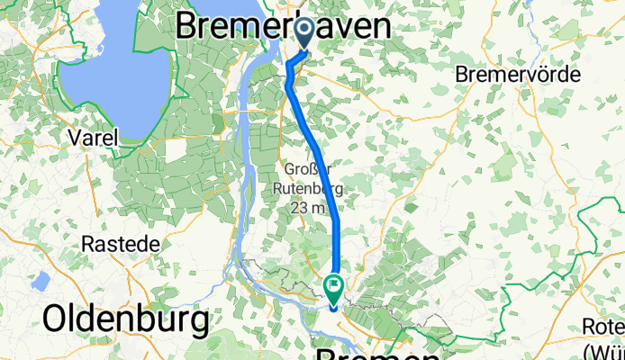 Brhv-Bremen Burg