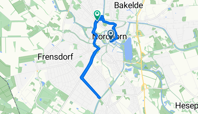 Diese Route in Bikemap Web öffnen