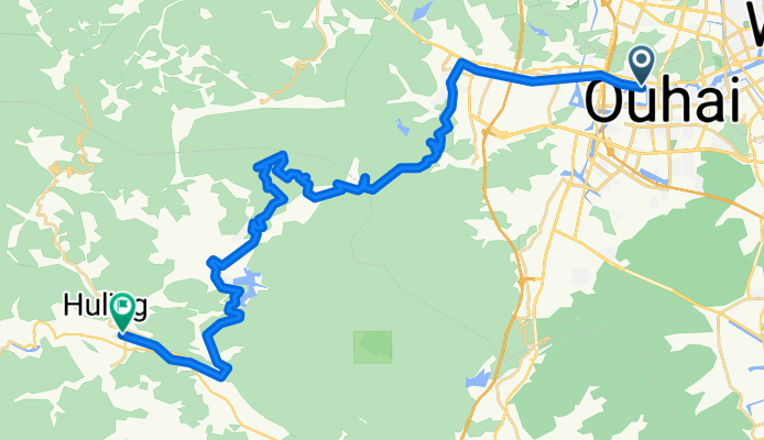 Open this route in Bikemap Web