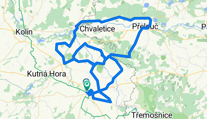 107km roviny