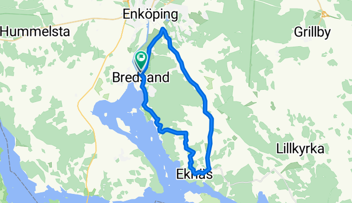 Diese Route in Bikemap Web öffnen