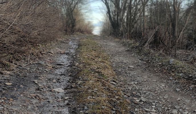 Photo 1 de l’itinéraire Bikemap « От улица Кирова 57, Аша до улица Ленина 41А, Аша »