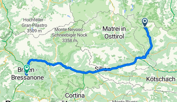 Open this route in Bikemap Web