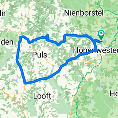 Rennrad Feierabendrunde