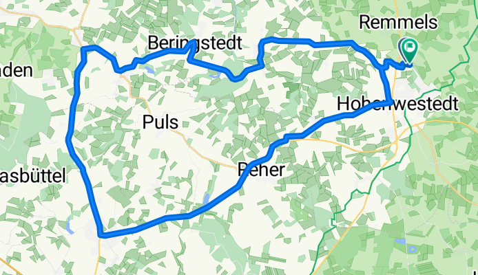 Rennrad Feierabendrunde