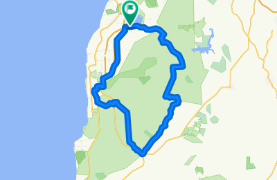 Open this route in the Bikemap app