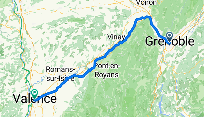 J1 grenoble valence