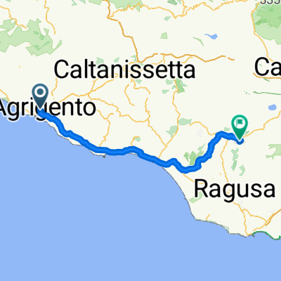 agrigento vizzini
