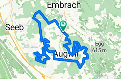 Open this route in the Bikemap app