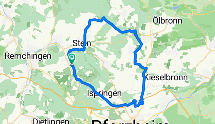 Rundfahrt Kämpfelbach