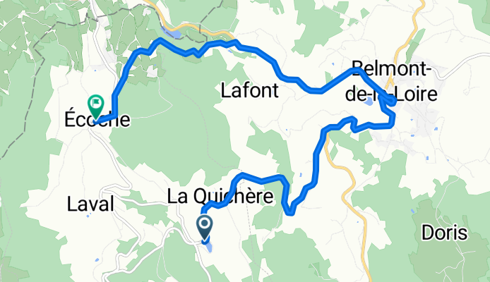 Diese Route in Bikemap Web öffnen