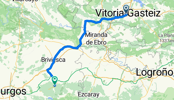 Diese Route in Bikemap Web öffnen