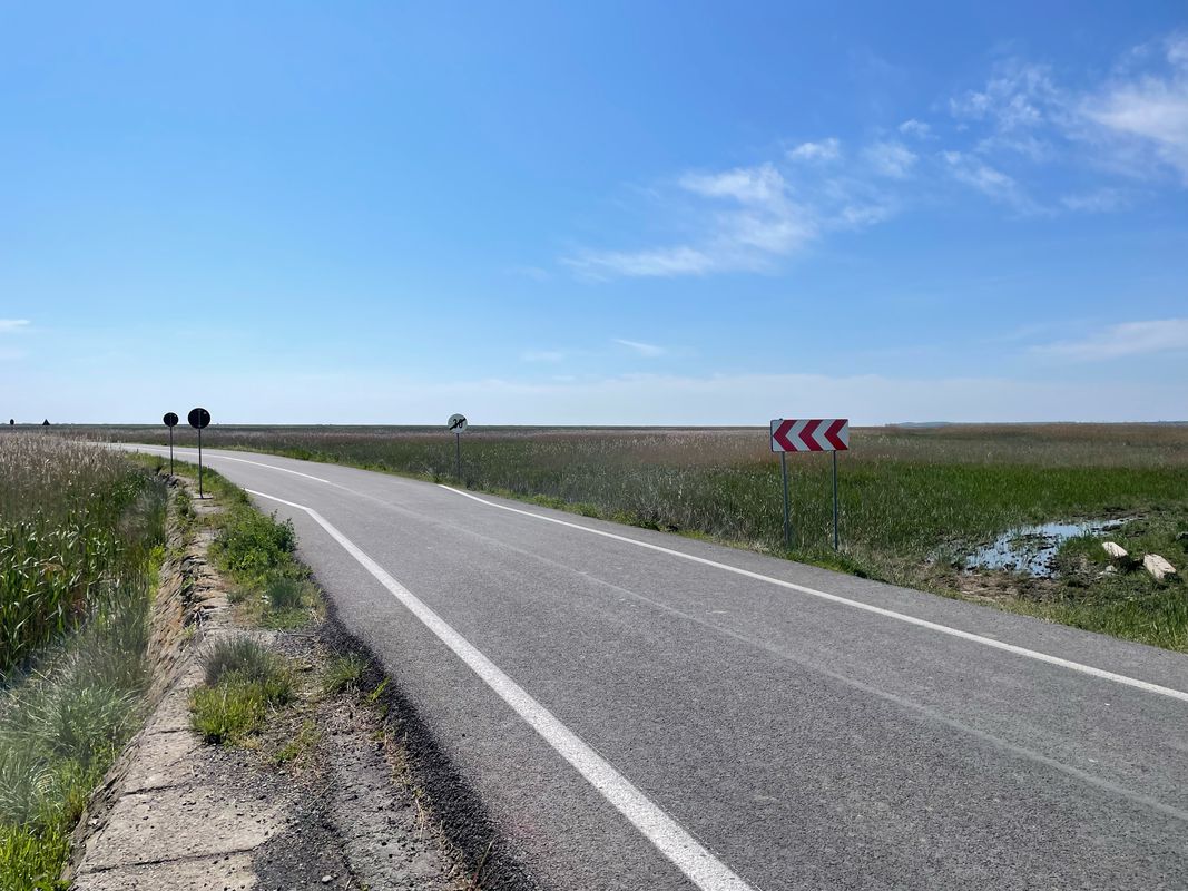 Săcele-cetatea Histria-Sinoe—Istria-Săcele