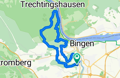 Open this route in the Bikemap app