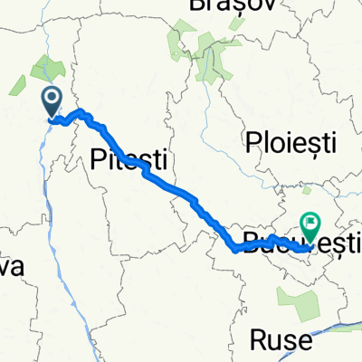 Rm Valcea - Bucuresti