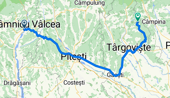 Rm Valcea - Visinesti