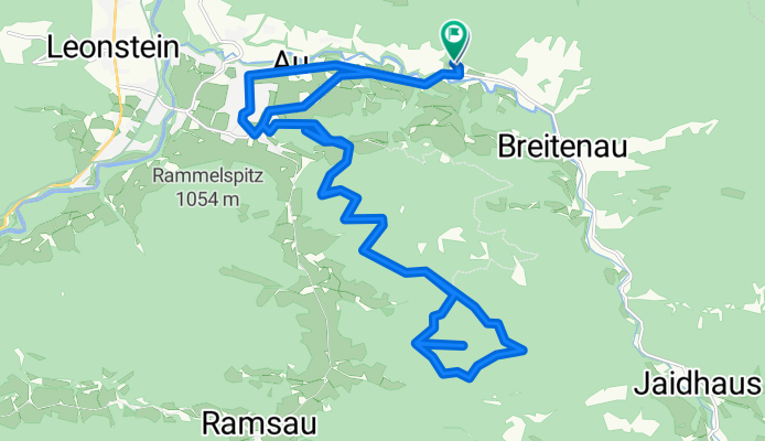 Open this route in Bikemap Web