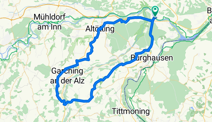 Diese Route in Bikemap Web öffnen