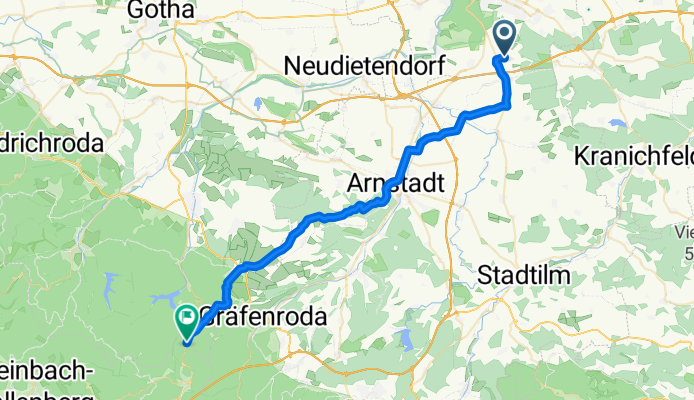 Egstedt - Wegscheide