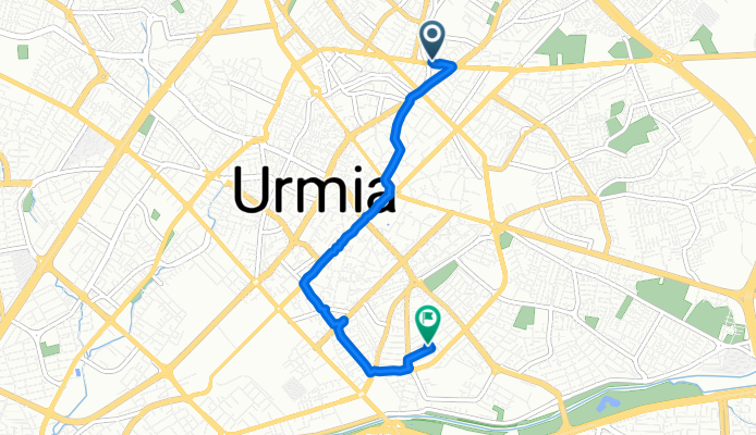 Steady ride