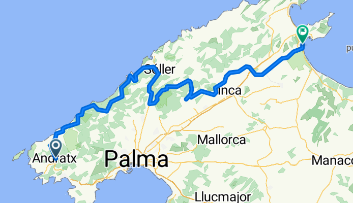 Mallorca Küsten Klassik