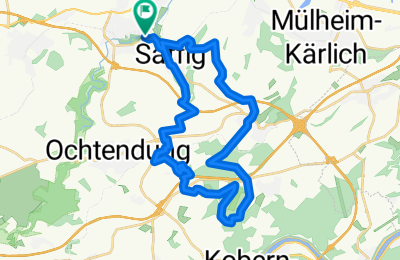 Open this route in the Bikemap app