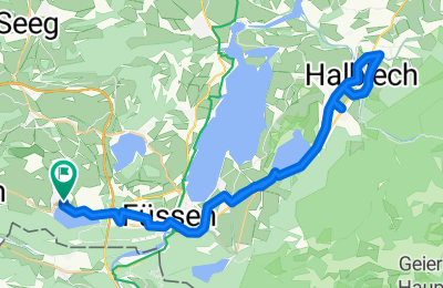 Open this route in the Bikemap app