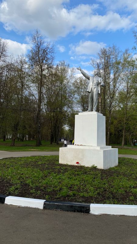 Заводская улица, 8, Донской до Школьный переулок, 1, Донской