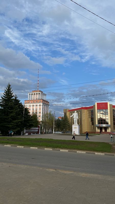 Заводская улица, 8, Донской до Школьный переулок, 1, Донской