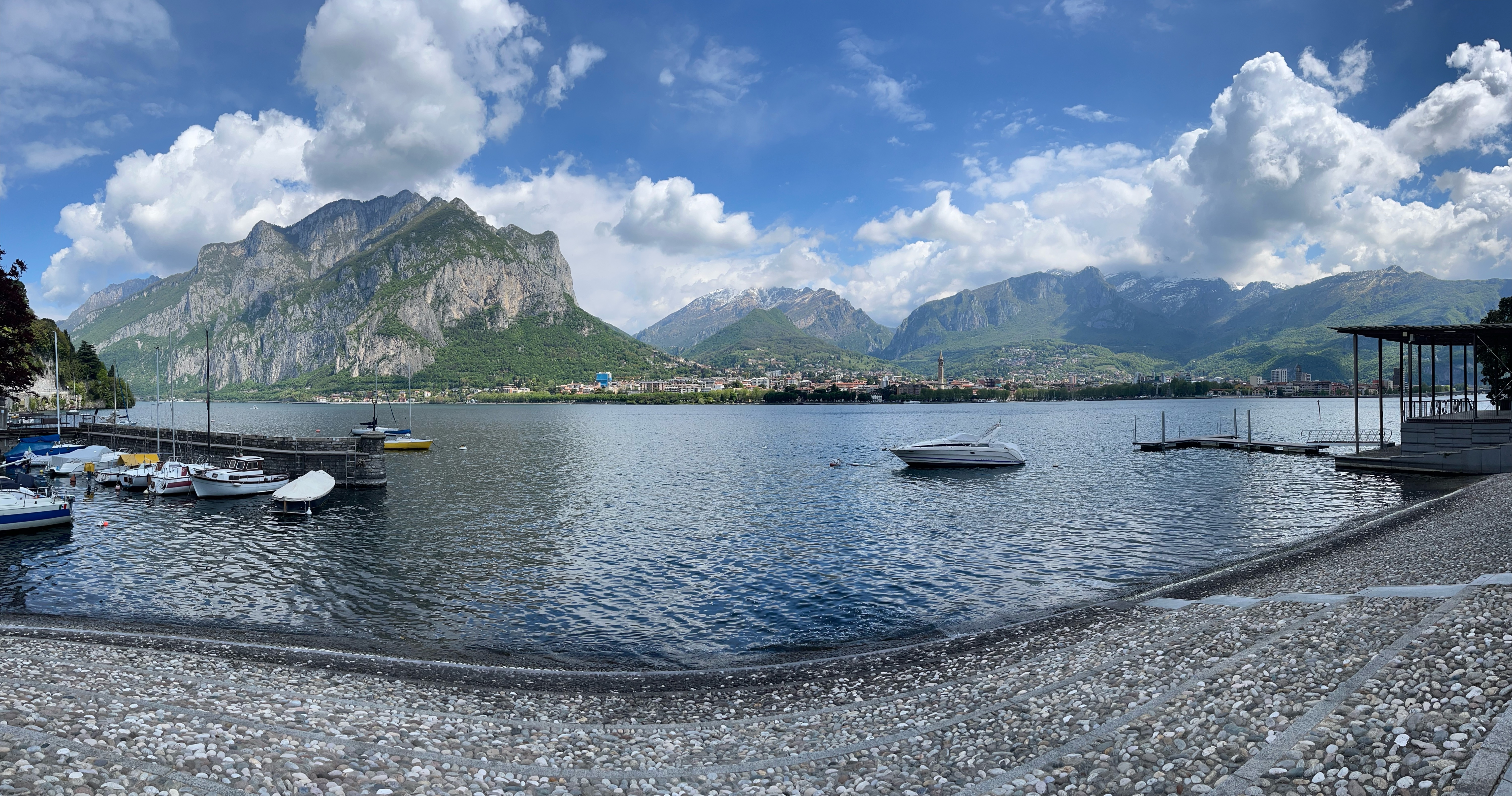 Lecco Tour