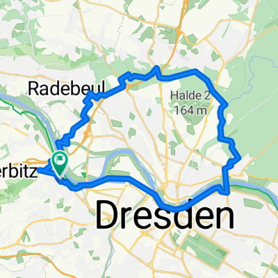 Dresden Rundtour
