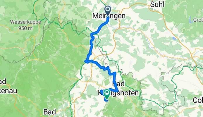 Diese Route in Bikemap Web öffnen