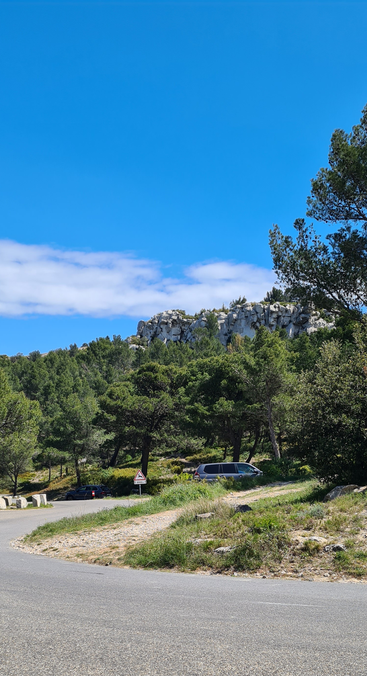 Les Baux - Saint-Rémy-de-Provence