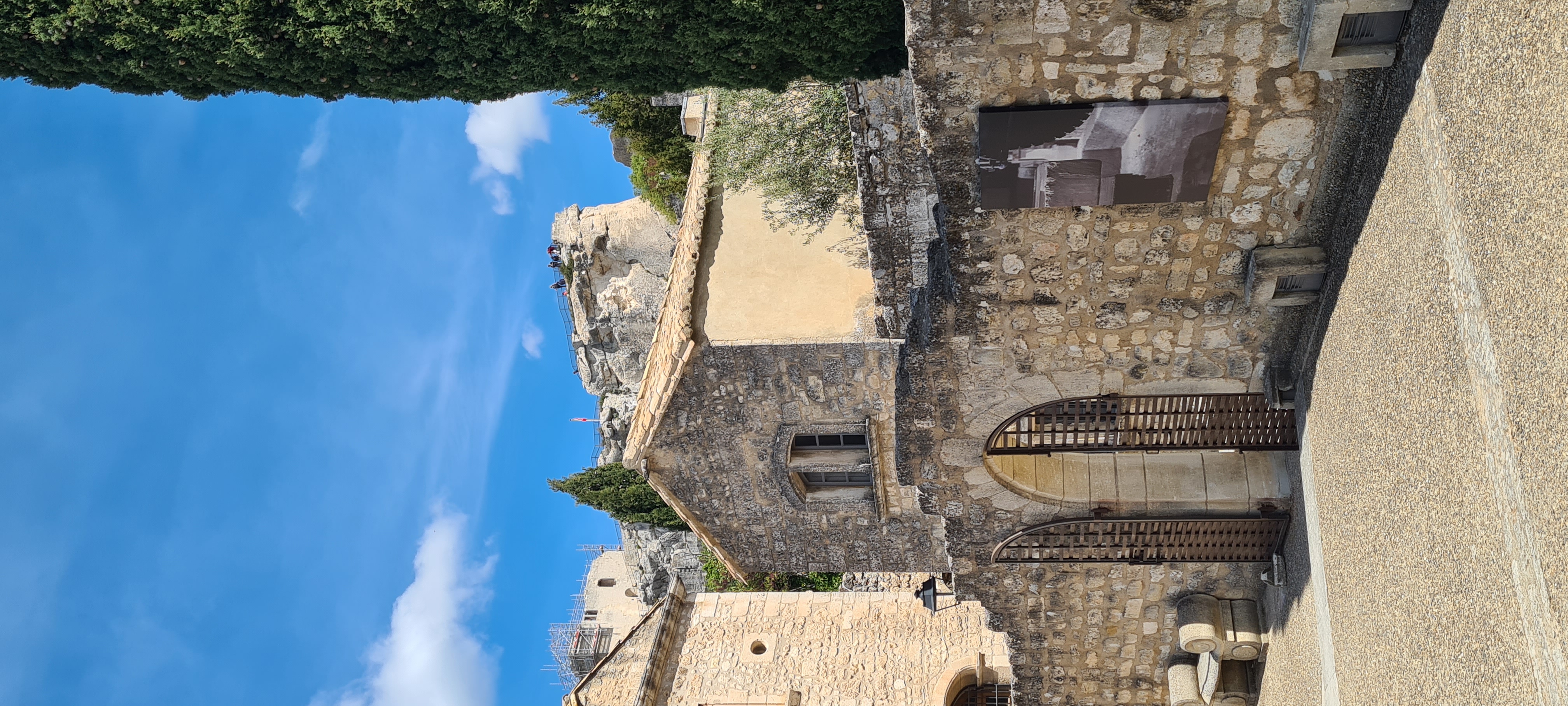Les Baux - Saint-Rémy-de-Provence