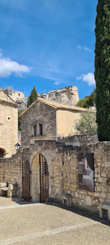 Les Baux - Saint-Rémy-de-Provence