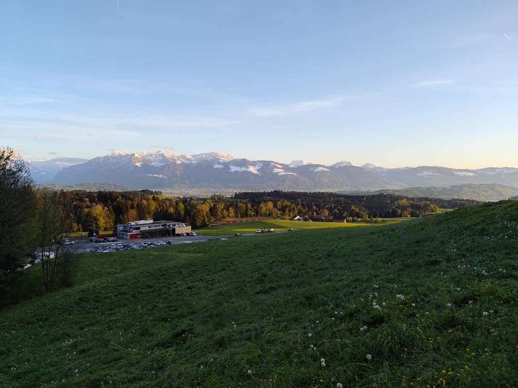 Rundtour Uznach, Rüeterswil, Goldingen